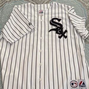 Majestic Chicago White Sox Carlos Quentin Jersey